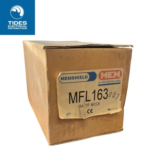 Mem memshield mccb amp - mem, 16