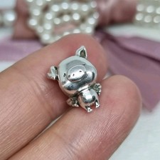 Genuine Pandora Pippo the Flying Pig Charm  ? S925 ALE  R12b