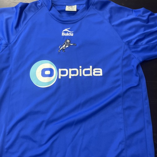Millwall shirt mens medium - shirt,