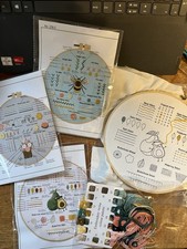 Myfelicity Embroidery Starter