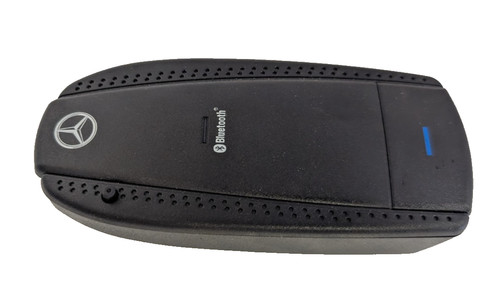 Mercedes benz bluetooth - 00-10,