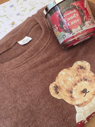 Ladies teddy size2xl cuddly - teddy,