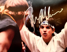 THE KARATE KID: Ralph Macchio