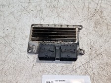 Renault Clio Engine Control