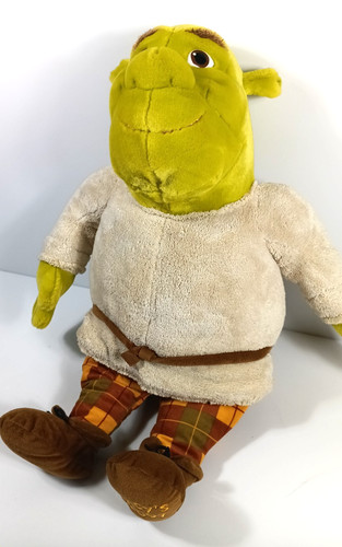 Plush shrek dreamworks - shrek,