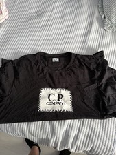 Genuine C.P company print t