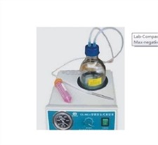 Lab Compact Electric Desktop Vacuum Pump Max Negative Pressure: 0.08MPA vg