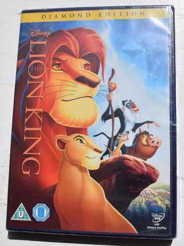 The lion king diamond - diamond, edition