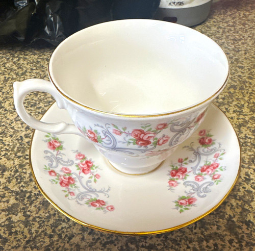 Gainsborough bone china floral - gainsborough,