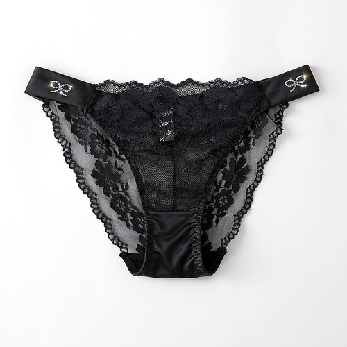 Womens silky shiny - silky, lace