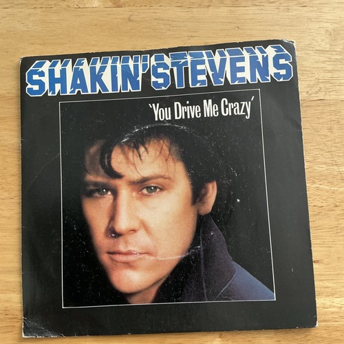 Shakin stevens you - drive, me