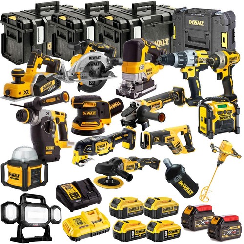 Dewalt dckt4t15p 18v 15 - dewalt, xr