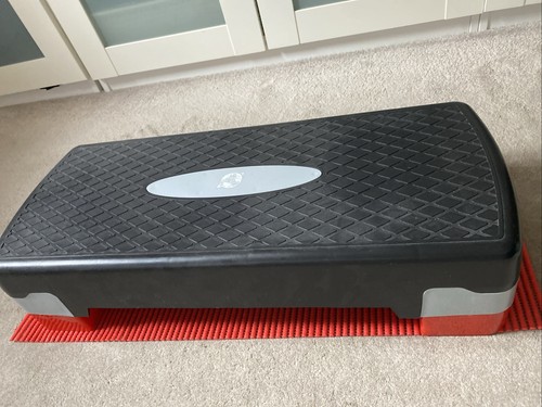 Aerobic stepper adjustable - stepper,
