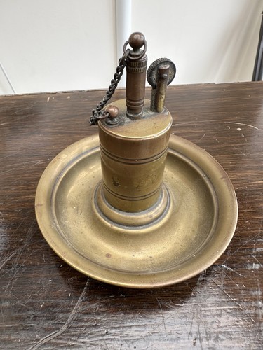 Antique trench art - antique, brass