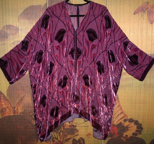 Hampstead bazaar silk - hampstead, o/s