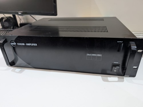 Eaw cxa240 amplifier - cxa240,