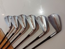 P790 irons 2023. 5 - PW REG