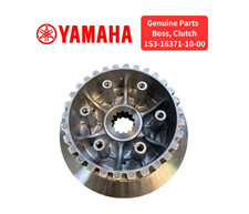 Yamaha OEM Clutch Boss Hub