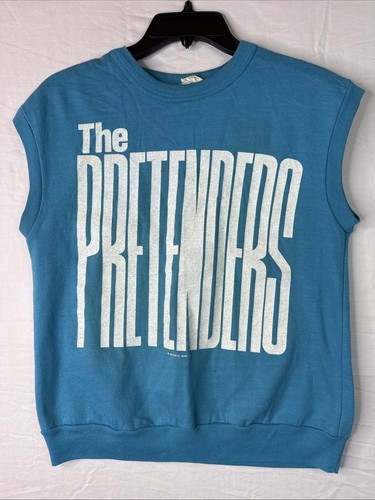 1984 the pretenders - the, us