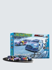 Scalextric Ford Puma WRC Hot