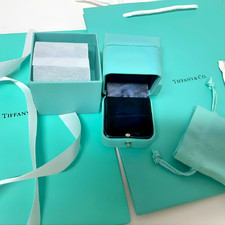 Tiffany & Co Engagement Ring