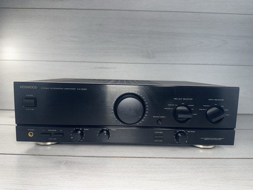 Kenwood 3020 stereo - kenwood, ka-3020