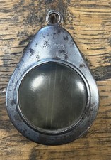 Vintage Primus Miners / Military Protective Pocket Watch Case 1940's German