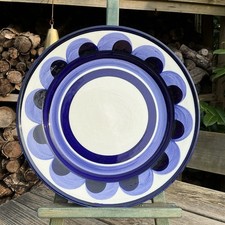 Large Arabia Finland Blue Paju