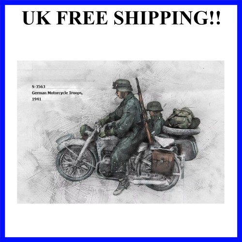 Resin unpainted model - 1/35,