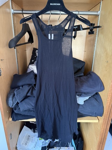 Rick owens tank - rick,