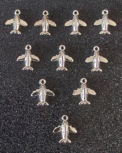 10x antique silver small - 10x,