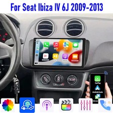 9" For Seat Ibiza 2009-2013