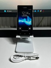 Sony Xperia J Black 4GB
