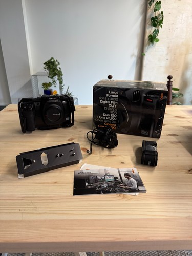 Blackmagic cinema camera - blackmagic,