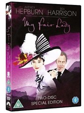 My Fair Lady (Two-Disc Special Edition) [DVD] [1964]
