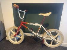 1984 Raleigh Burner