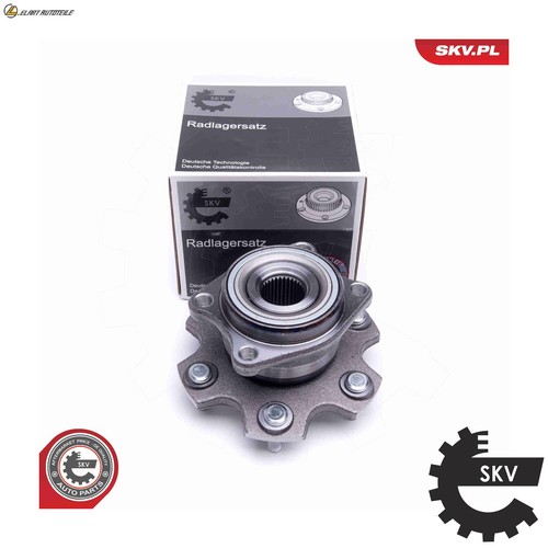 Wheel bearing kit - kit, 29skv358