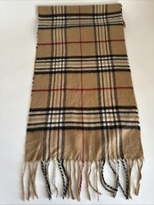 Vintage Burberry 100%