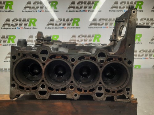 Bmw engine block m47n 204d4 - engine,