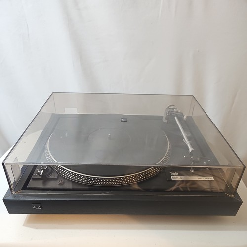 Vintage dual 505 - cs, 505-2