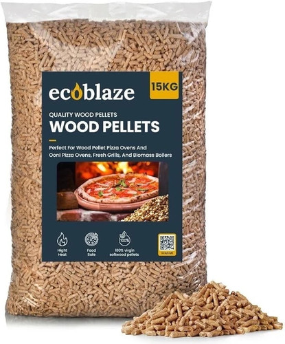 15kg ecoblaze premium wood - 15kg,