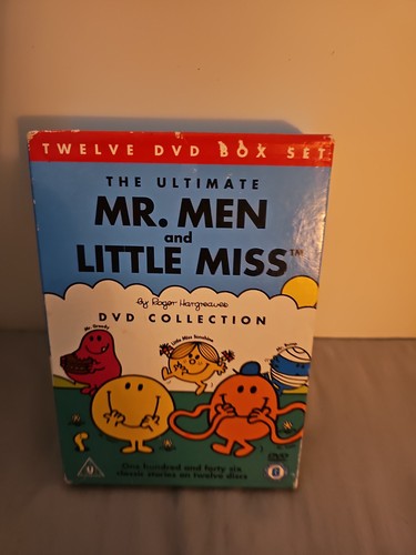 Men and little - mr, miss