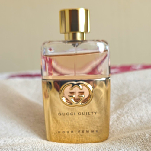Gucci guilty pour femme - gucci,