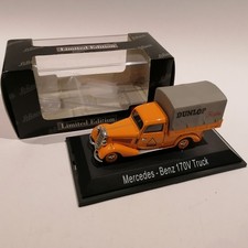 Schuco Limited Edition 1:43