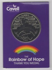 Rainbow of Hope “Thank