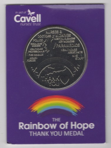 Rainbow hope thank - rainbow, “thank