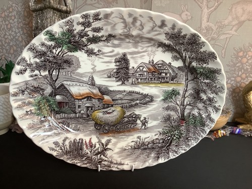 Vintage staffordshire - vintage,