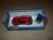 Corgi 94180 peugeot 205 t16 - 205,