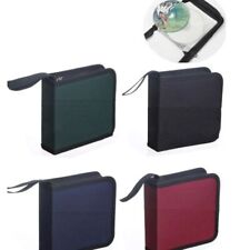 40Pcs CD DVD Discs Storage Bag