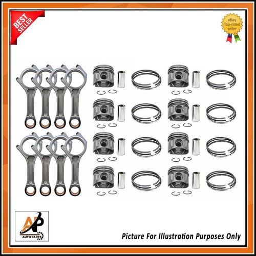 For land rover 448dt conrod - conrod, &